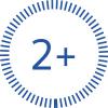 2+-os méret