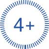 4+-os méret