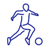 Aktív sportoló
